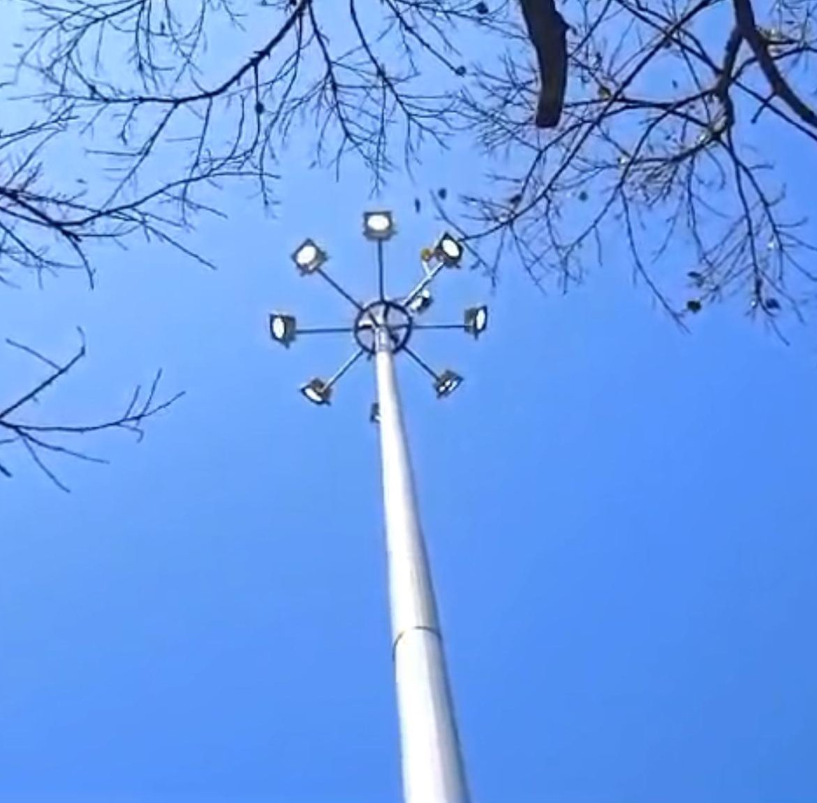 Shine Brighter with Salton Teck’s High Mast Lighting